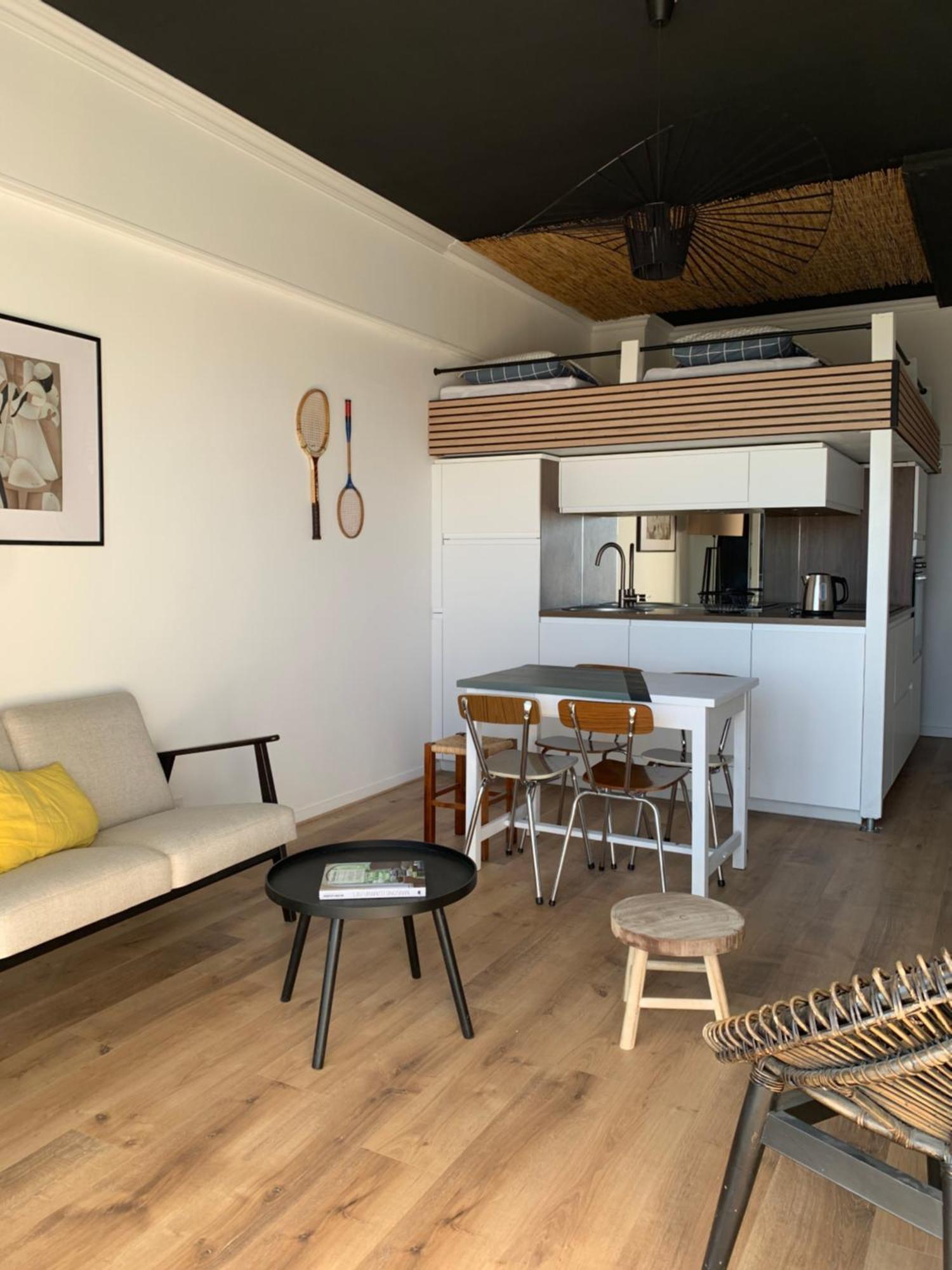 Esprit Loft Face A L'Ocean Apartamento Guidel Exterior foto