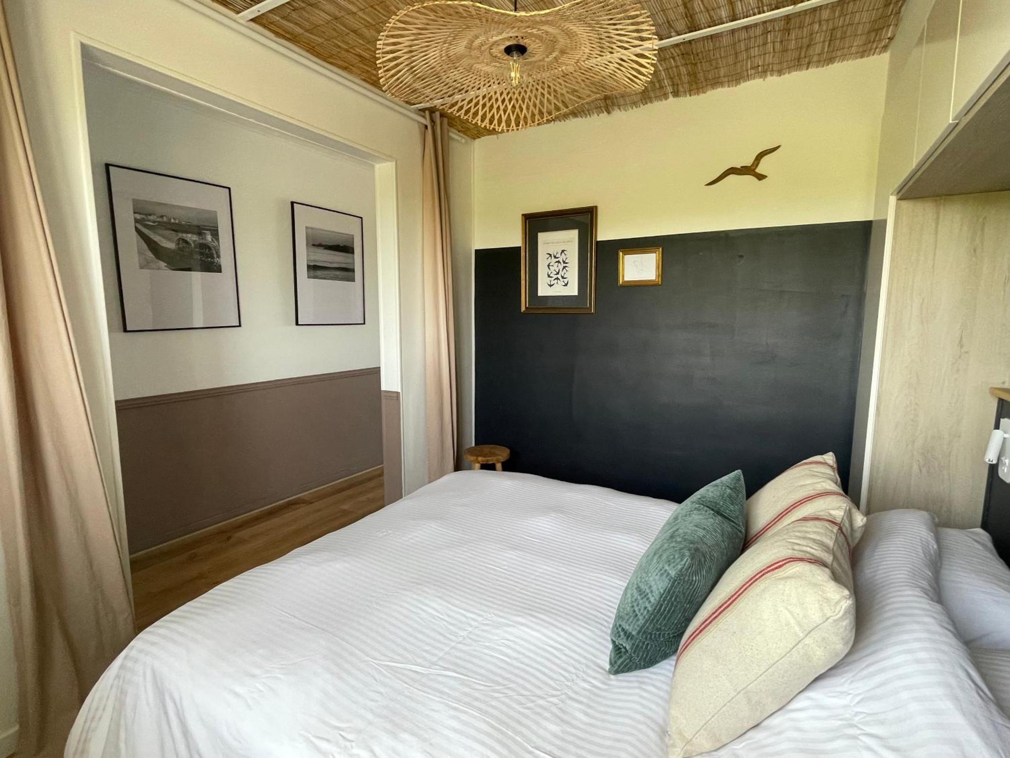 Esprit Loft Face A L'Ocean Apartamento Guidel Exterior foto